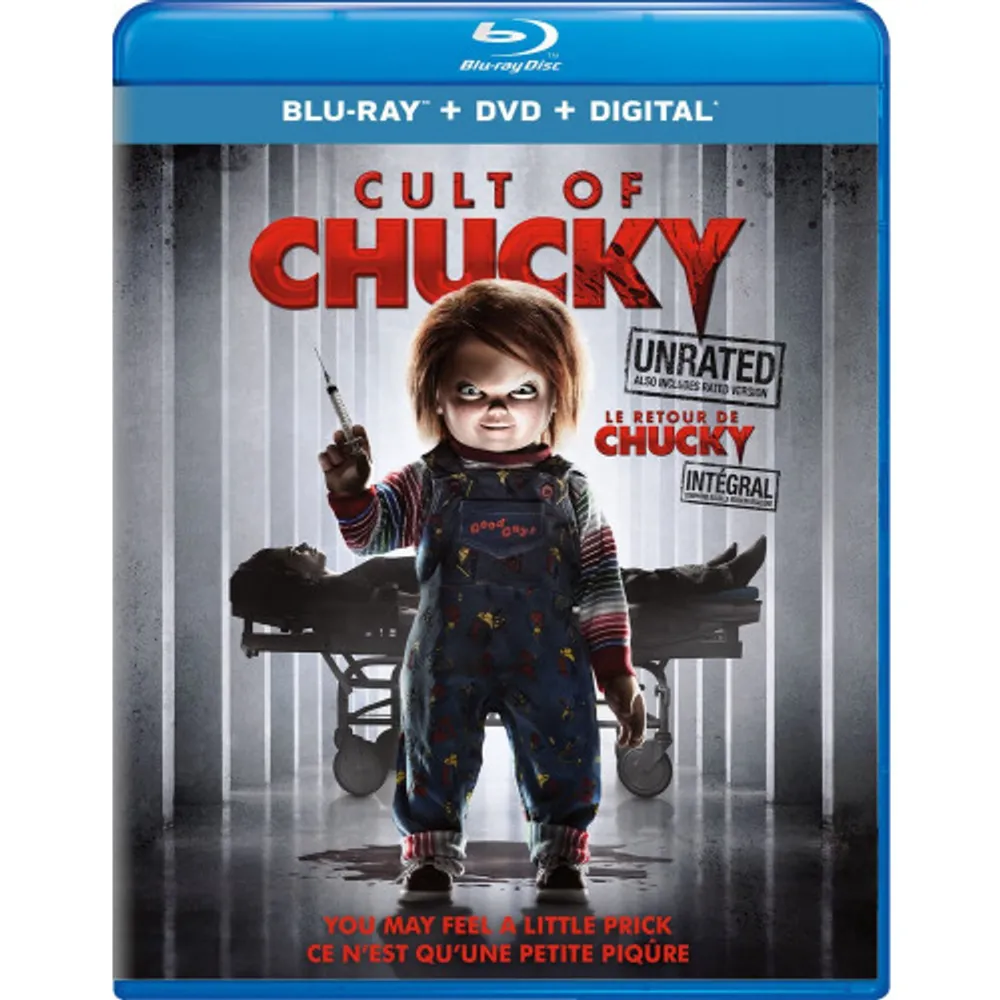 CULT OF CHUCKY BLU