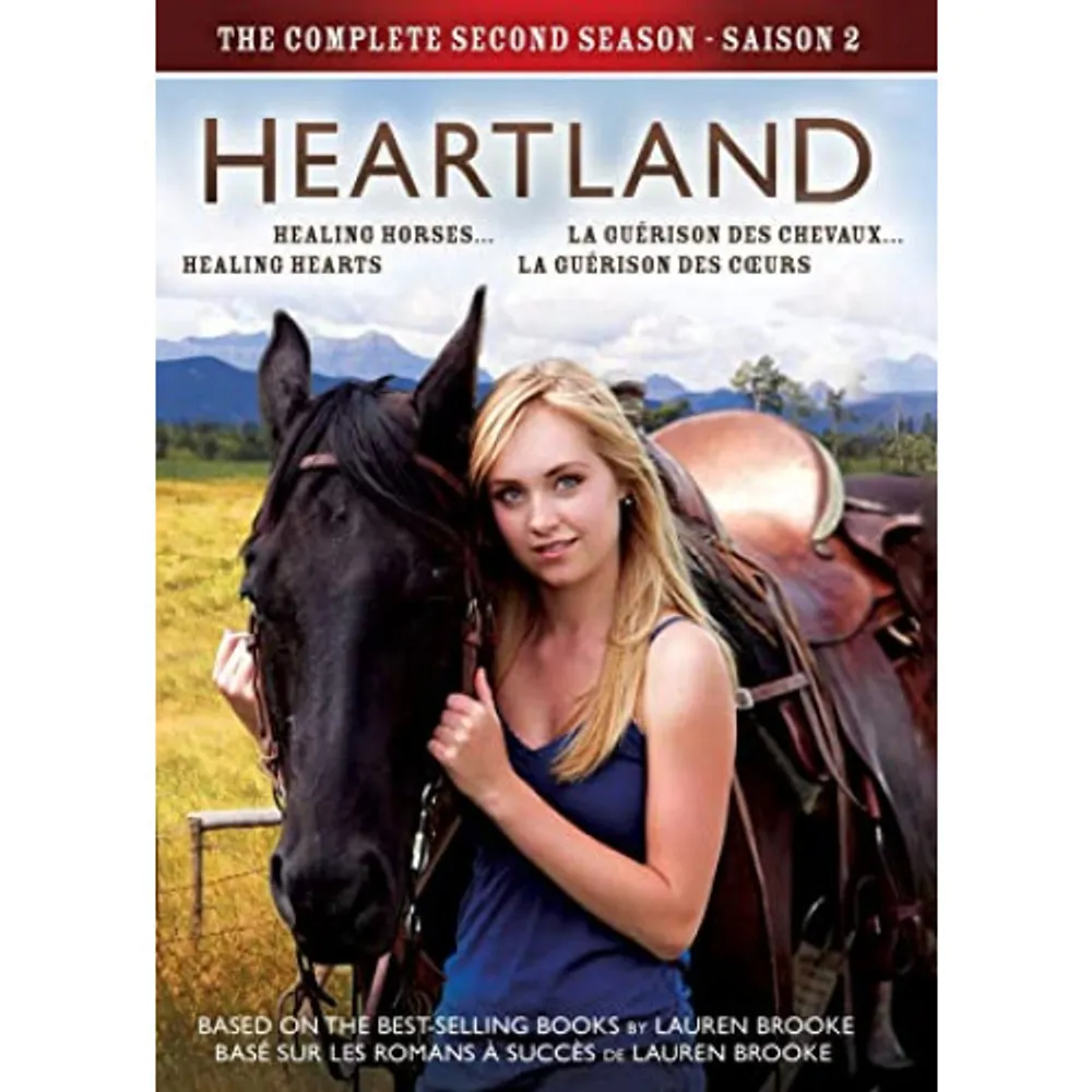 Heartland: S2 (DVD)
