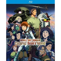 Mobile Suit Gundam: Cucuruz Doan's Island - Movie