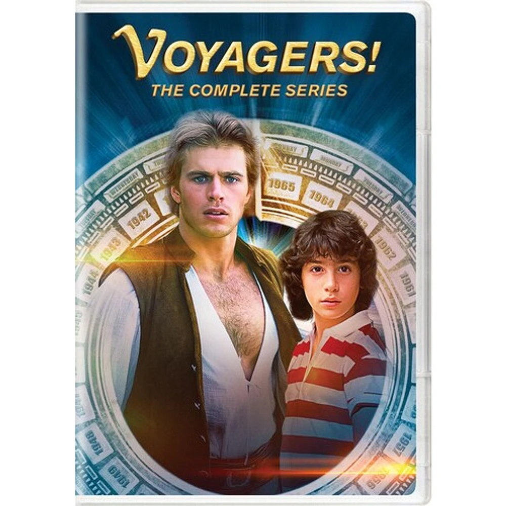 Voyagers: The Complete Series