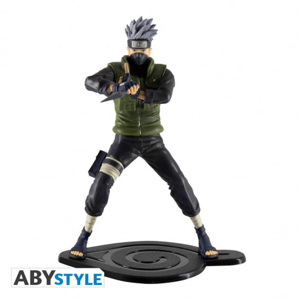 Naruto Shippuden Kakashi Hatake SFC 6.7-in Figure