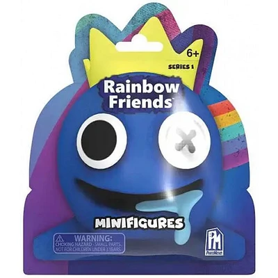 Rainbow Friends Minifigures Mystery Pack (1 random)