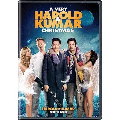 Very Harold & Kumar Christmas (DVD) - Bilingual