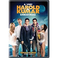 Very Harold & Kumar Christmas (DVD) - Bilingual