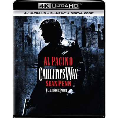 Carlito’s Way (4K-UHD)
