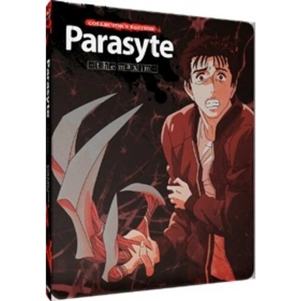 Parasyte: The Maxim