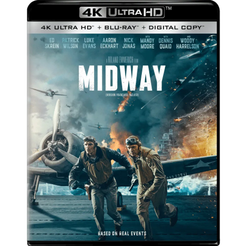 Midway (2019) (4K-UHD)