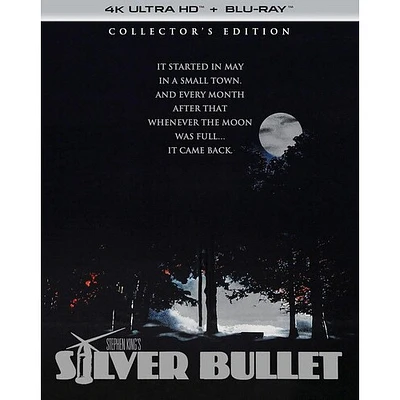 Stephen King's Silver Bullet (Collector's Edition)