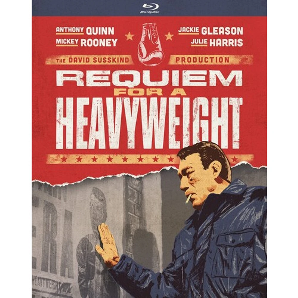 Requiem For A Heavyweight/bd / (Mono WS)