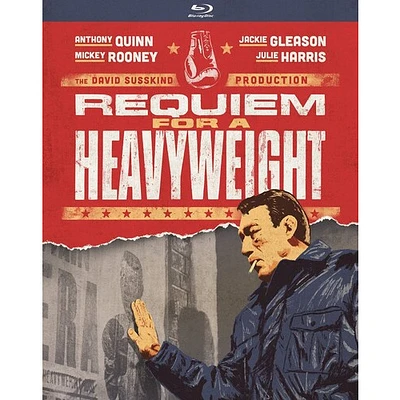 Requiem For A Heavyweight/bd / (Mono WS)