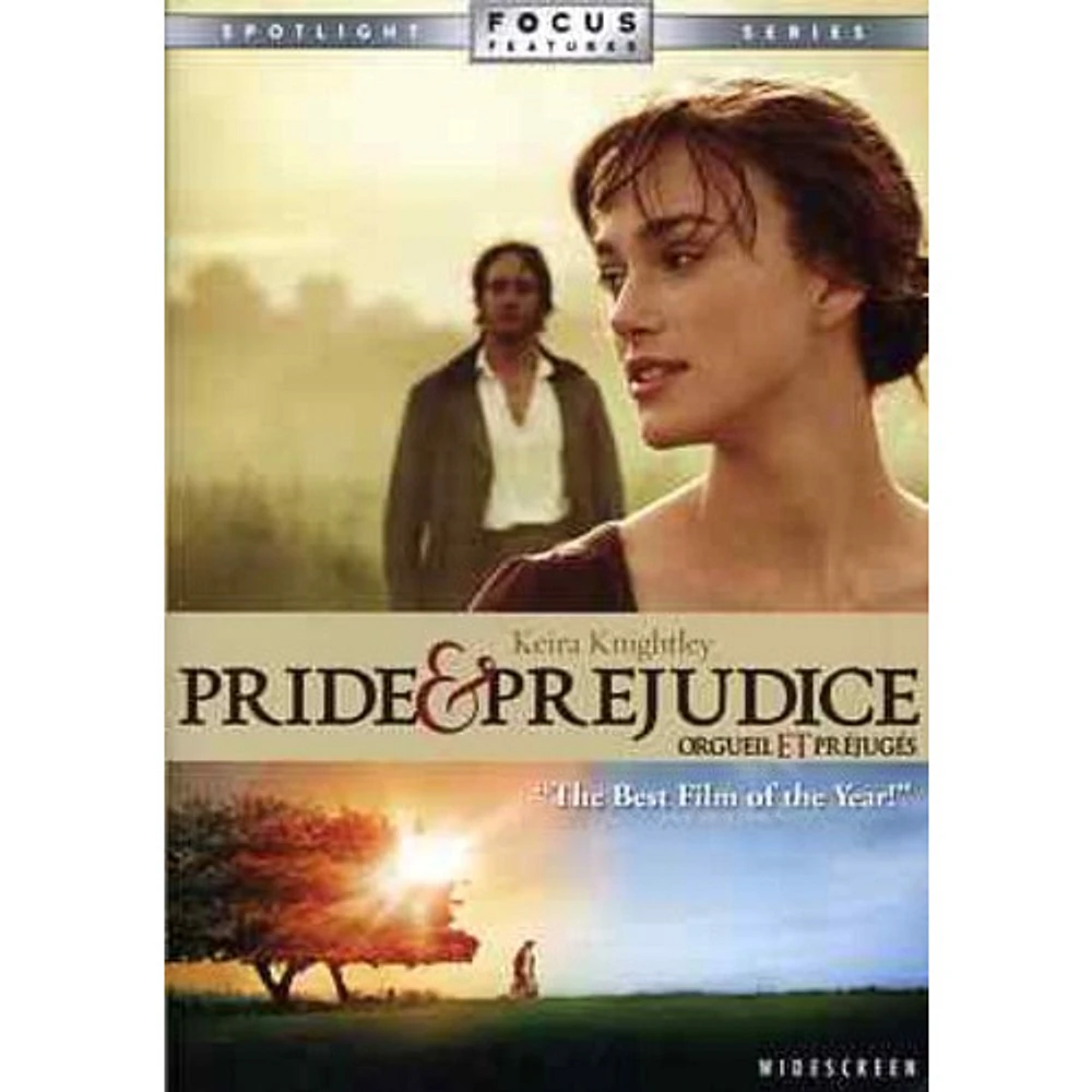 Pride & Prejudice