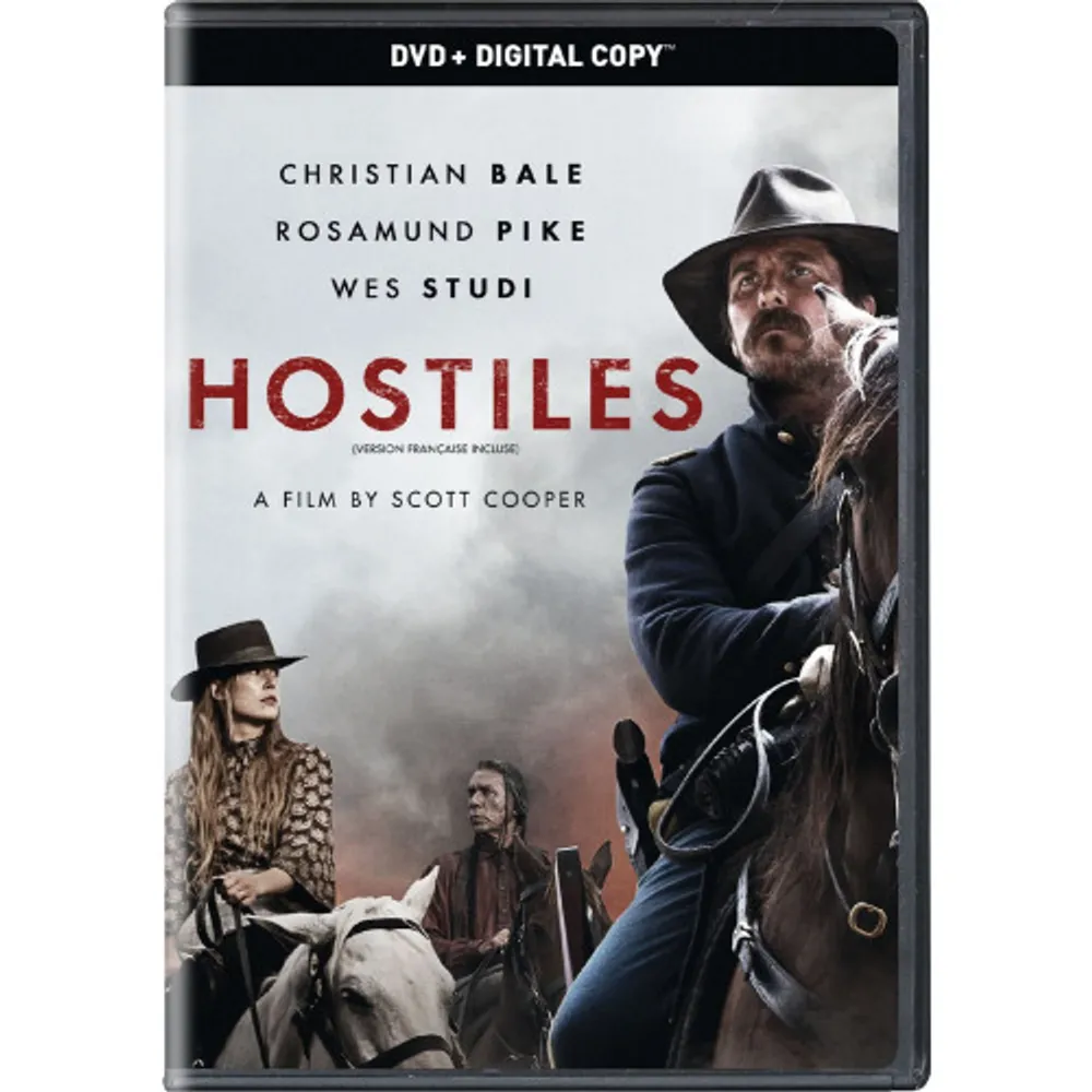 Hostiles (DVD)