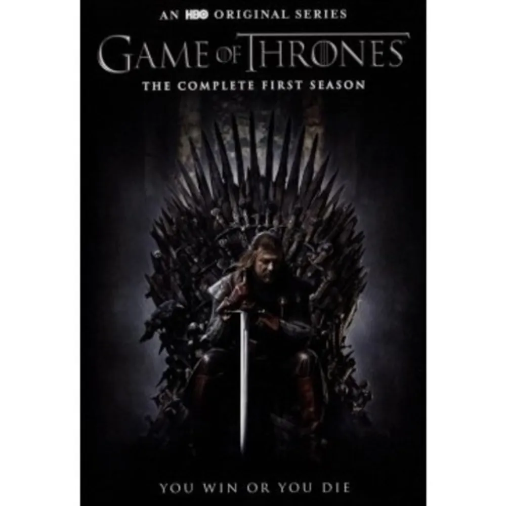 Game of Thrones: The Complete First Season