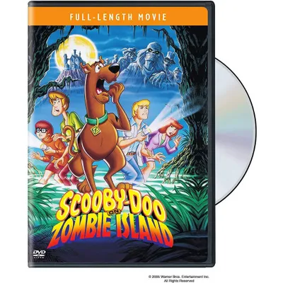 Scooby-Doo on Zombie Island