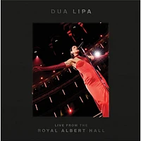 LIPA, DUA / DUA LIPA LIVE FROM THE ROYAL ALBERT HALL