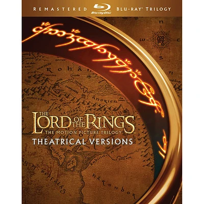 The Lord Of The Rings: The Motion Picture Trilogy