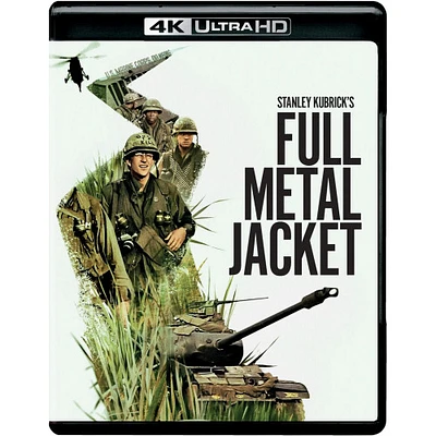 Full Metal Jacket