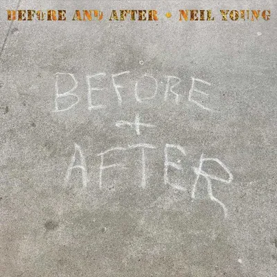 Before and After [Indie Exclusive Limited Edition Clear LP]