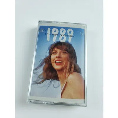 SWIFT, TAYLOR / 1989 (TAYLOR'S) CASSETTE