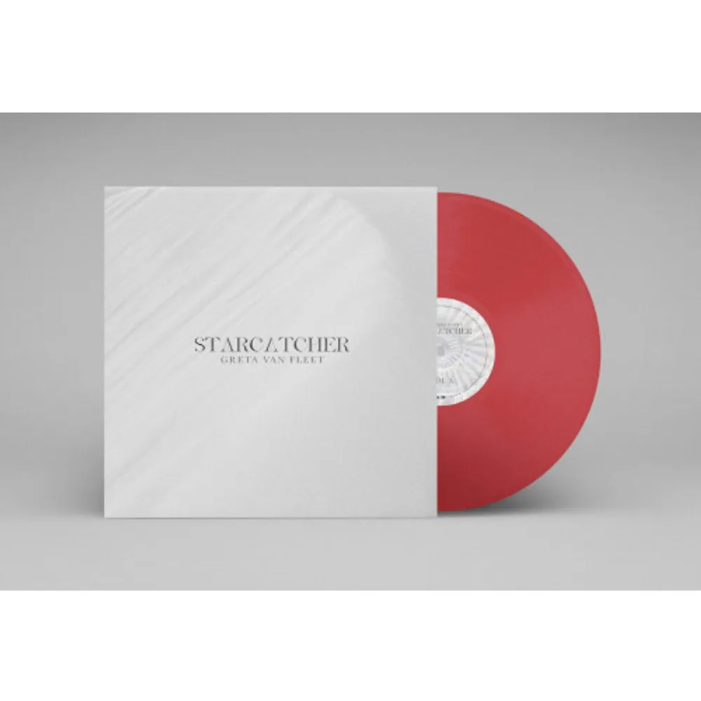 Starcatcher – Limited Red Colored Vinyl