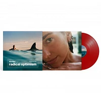 LIPA, DUA / RADICAL OPTIMISM (RED) INDIE EX