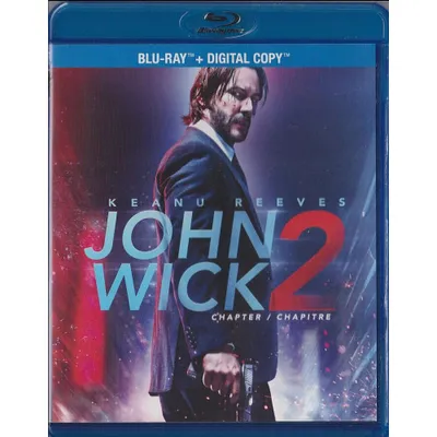 John Wick CH.2 (Promo)Br