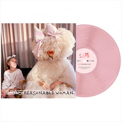 SIA / REASONABLE WOMAN (BABY PINK)