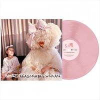 SIA / REASONABLE WOMAN (BABY PINK)