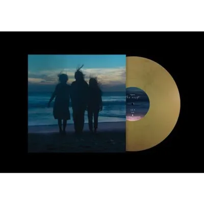 the rest EP [Indie Exclusive Limited Edition 10in Gold Vinyl]