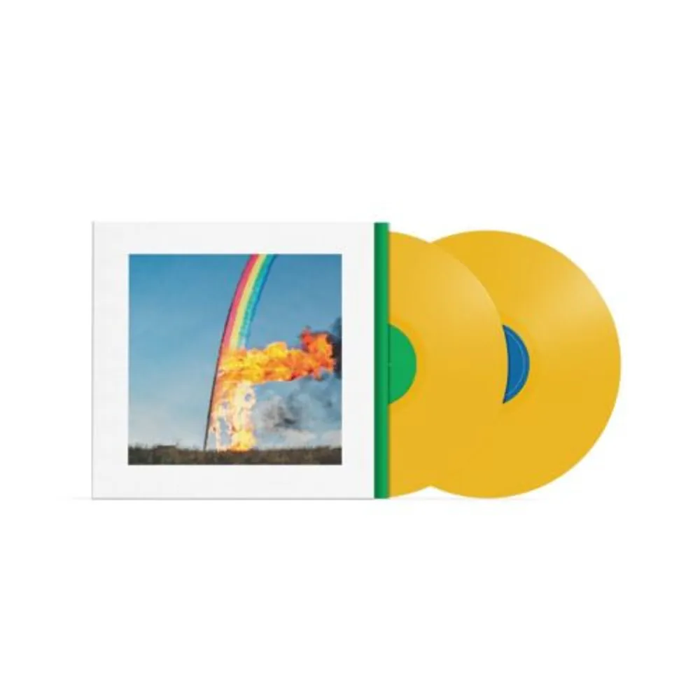 Atta [Indie Exclusive Limited Edition Yellow 2LP]