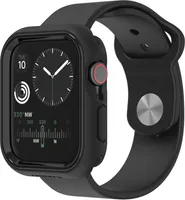 Apple Watch Series 4/5 Exo Edge Watch Case 44mm - Black | WOW! mobile boutique