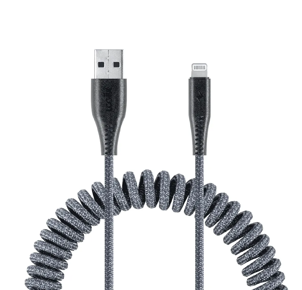 Piston Connect Coil USB-A to Lightning