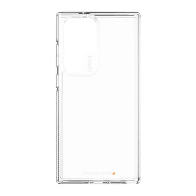 Samsung -  Galaxy S23 Ultra 5G Gear4 D3O Crystal Palace Case - Clear