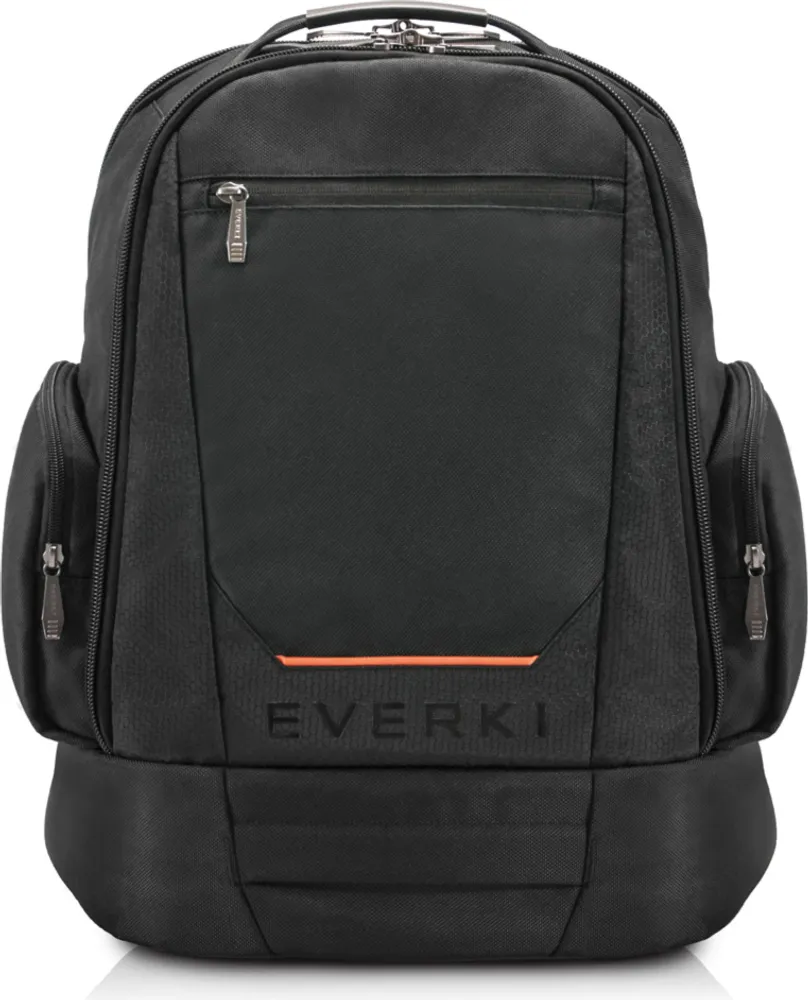 Everki Sac à Dos ContemPRO 117 pour Laptop Jusqu'à 18.4 pouces Noir | WOW! mobile boutique