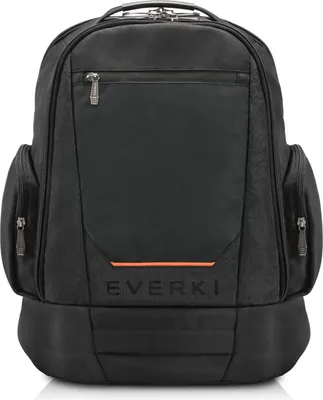 Everki Sac à Dos ContemPRO 117 pour Laptop Jusqu'à 18.4 pouces Noir | WOW! mobile boutique