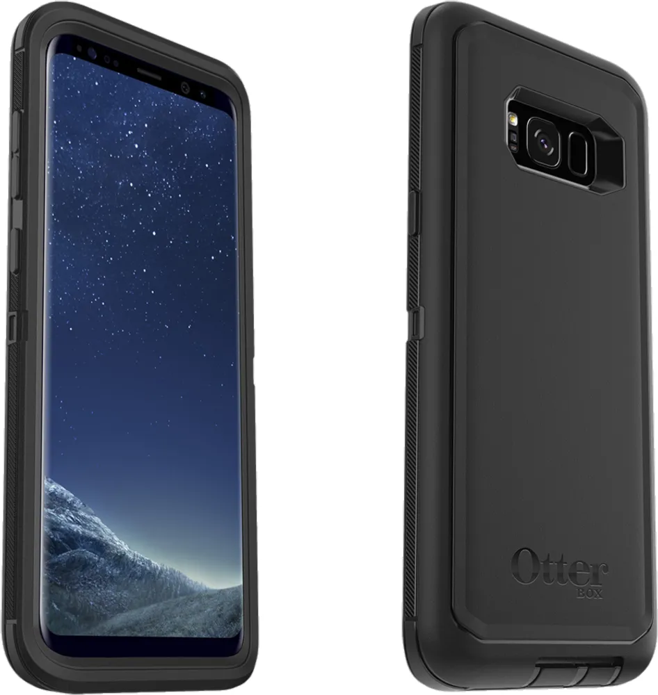 Galaxy S8+ Defender Case