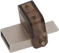 Data Traveler Microduo Flash Drive microUSB & USB Connectors