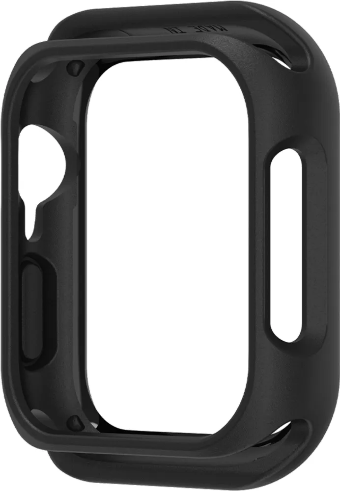 Apple Watch Series 4/5 Exo Edge Watch Case 44mm - Black | WOW! mobile boutique