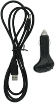 DC/DC Power Supply 5.5V/2A w/20 AWG Cable - USB-A to 1.35mm Jack