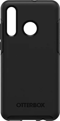 Huawei P30 Lite Symmetry Case - Black | WOW! mobile boutique