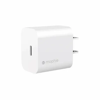 mophie 20W USB-C PD Wall Charger