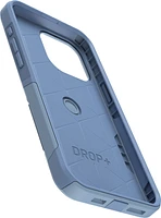 OtterBox Étui de Protection Commuter Crisp Denim pour iPhone 15 Pro Max | WOW! mobile boutique