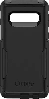 OtterBox Galaxy S10 Commuter Series Case - Black | WOW! mobile boutique