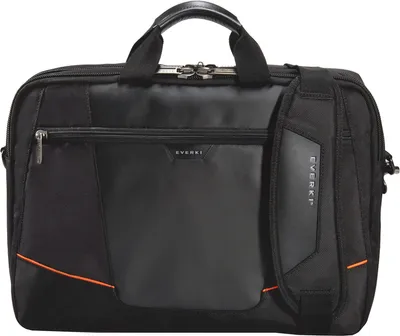 Flight 16" Laptop Bag/TSA-Friendly Briefcase