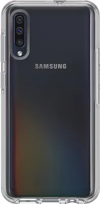 OtterBox Galaxy A20 Symmetry Case - Clear | WOW! mobile boutique