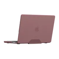 Apple Macbook - Pro 14''  Dot Case - Purple (Aubergine)