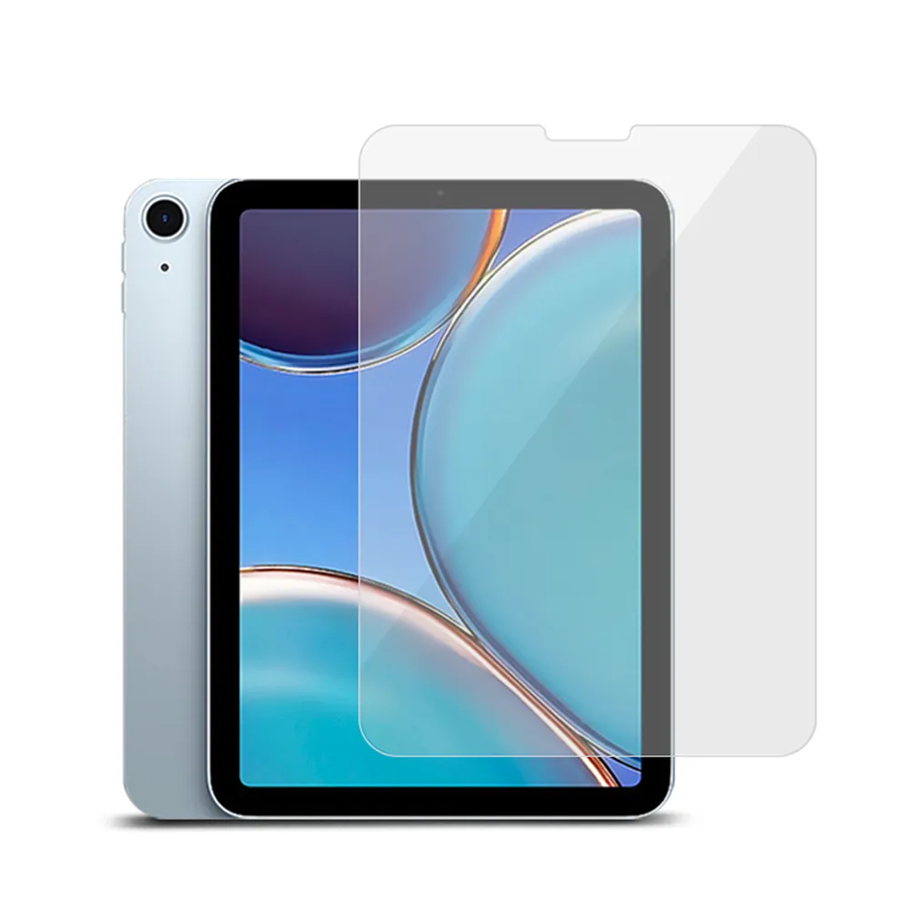 22 Cases - Tempered Glass iPad Mini 6