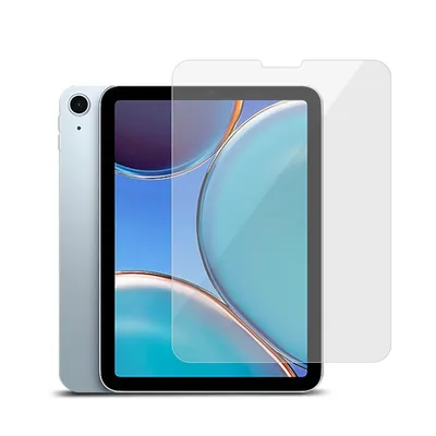 22 Cases - Tempered Glass iPad Mini 6