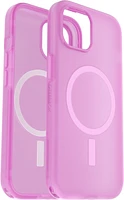 iPhone 15/14/13 Otterbox Symmetry w/ MagSafe Soft Touch Series Case - Purple (Beet It) | WOW! mobile boutique