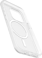 OtterBox Étui Symmetry Clear MagSafe Clear pour iPhone 15 Pro | WOW! mobile boutique